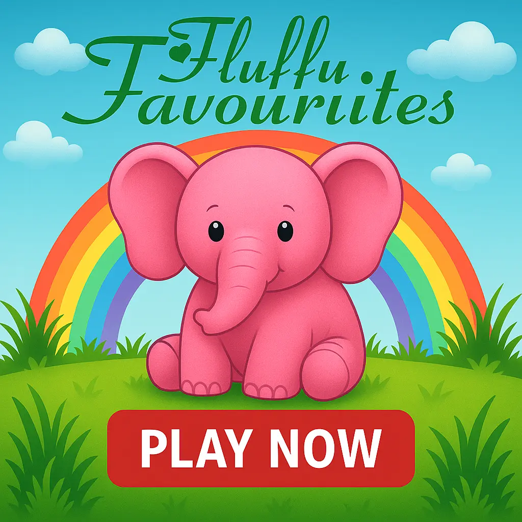 Fluffy Favourites cute animal slot