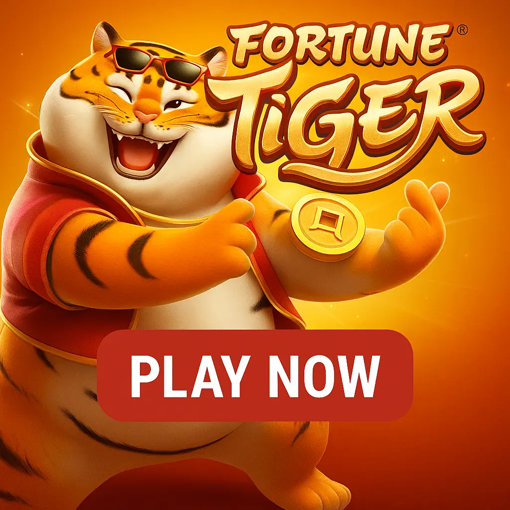 Fortune Tiger oriental themed slot